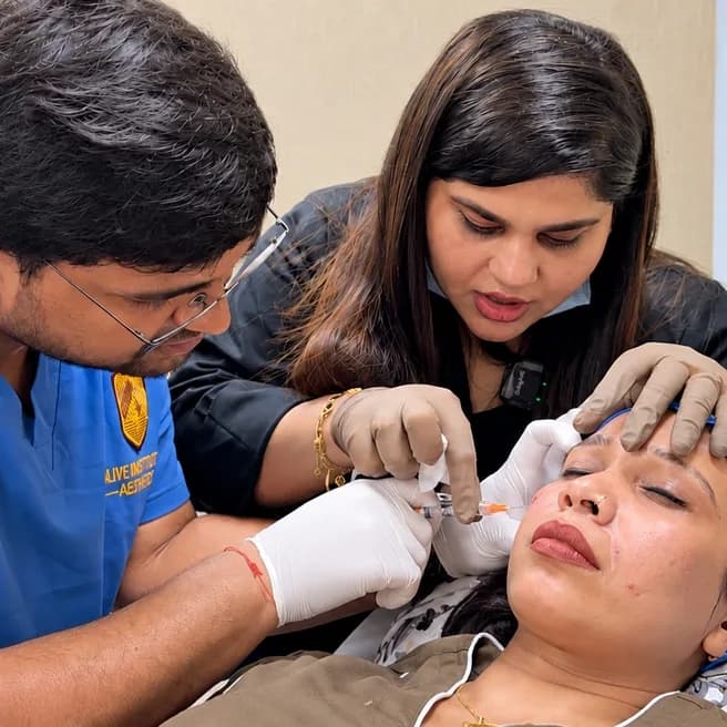 Master Course in Fillers & Toxin (Level I)