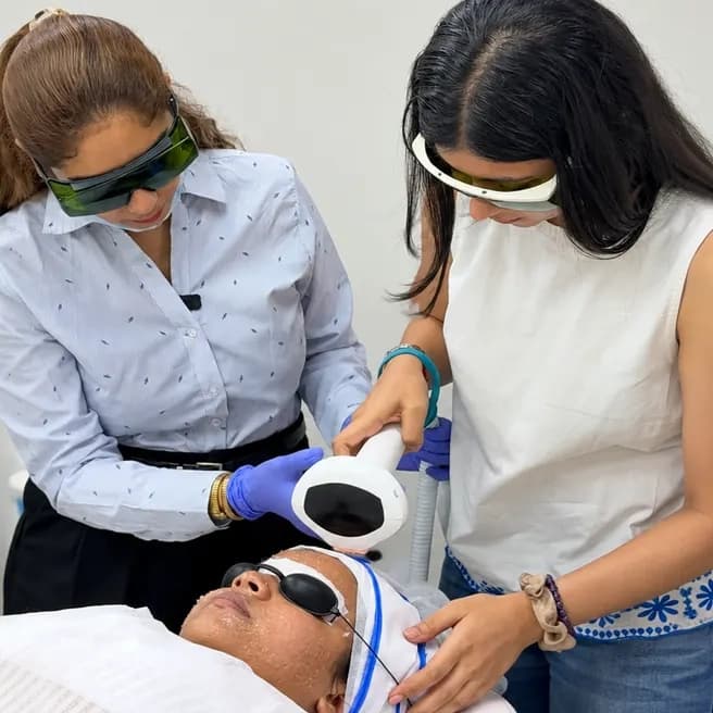 Advance Aesthetic Therapist Course